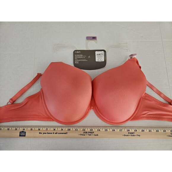 NWT T-Shirt Bra Size 40DD Underwire - Picture 8 of 9